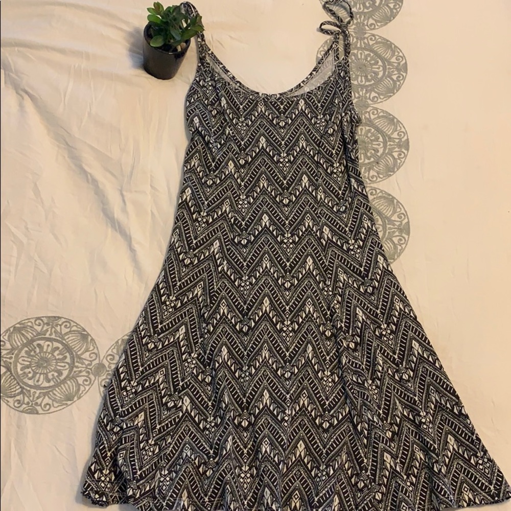 Billabong Aztec summer dress